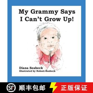 Grammy 9781735321400 Grow Can Says 预订