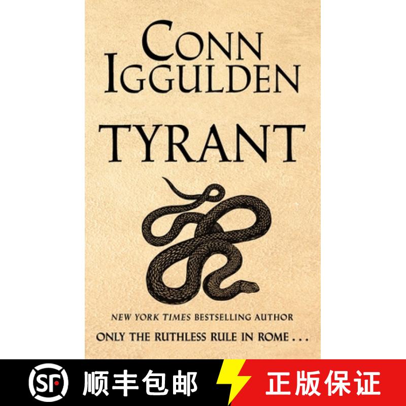 【3-4周达】Tyrant [9781639368891]