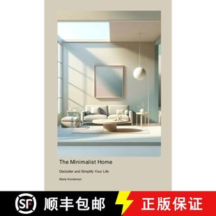 Your 9781778901799 The Declutter and Home 4周达 Minimalist Life Simplify
