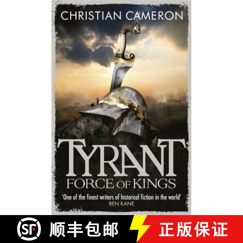 【3-4周达】Tyrant: Force of Kings [9781409102762]