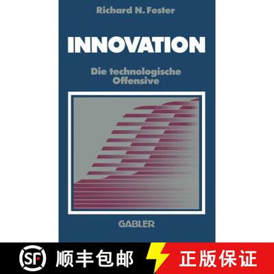 【3-4周达】Innovation : Die technologische Offensive [9783409130080]
