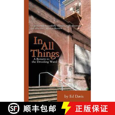 【3-4周达】In All Things: A Return to the Drooling Ward [9780986069727]