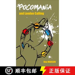 【3-4周达】POCOMANIA LONDON CALLING [9789768267030]