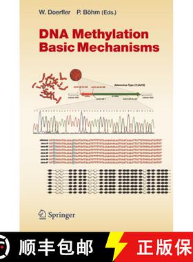 【3-4周达】DNA Methylation: Basic Mechanisms [9783642067082]