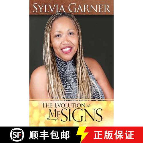【3-4周达】The Evolution of Me Through Signs [9780692285541]