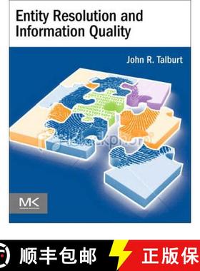【3-4周达】Entity Resolution and Information Quality [9780123819727]