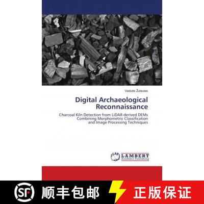 预订 Digital Archaeological Reconnaissance [9786137381878]