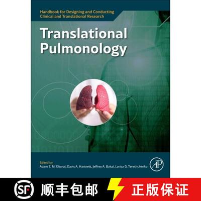 【3-4周达】Translational Pulmonology [9780323903912]