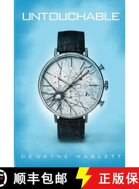 【3-4周达】Untouchable (Invincible Chronicles) [9781304693051]