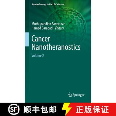 【3-4周达】精装 Cancer Nanotheranostics : Volume 2 [9783030762629]
