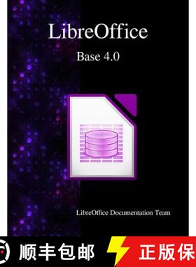 【3-4周达】LibreOffice Base 4.0 [9789881443571]
