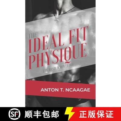 【3-4周达】The Ideal Fit Physique: The Basic Knowledge [9789996847608]