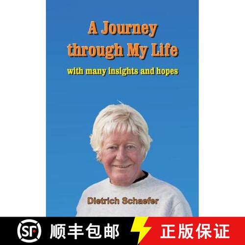 【3-4周达】A Journey through My Life [9783732348572]