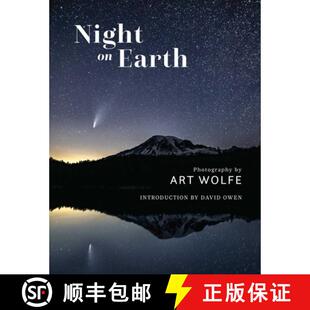 Photographs 9781683839255 4周达 Wolfe Art Earth Night