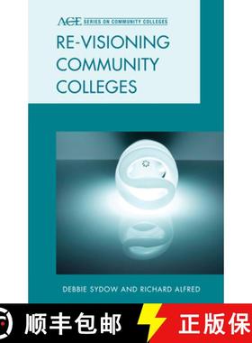 预订 Re-visioning Community Colleges : Positioning for Innovation [9781442214866]