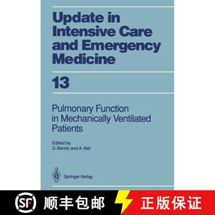 【3-4周达】Pulmonary Function in Mechanically Ventilated Patients [9783540526506]