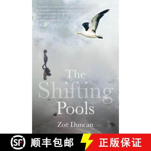 【3-4周达】The Shifting Pools [9781785630361]