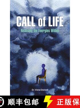 【3-4周达】Call of Life: Realising the Energies Within [9788177085204]