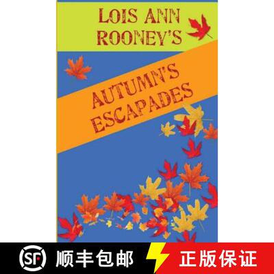 【3-4周达】Autumn's Escapades: Vol.1 [9781940927336]