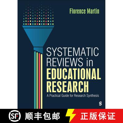 【3-4周达】Systematic Reviews in Educational Research: A Practical Guide for Research Synthesis (1) [9781071907535]