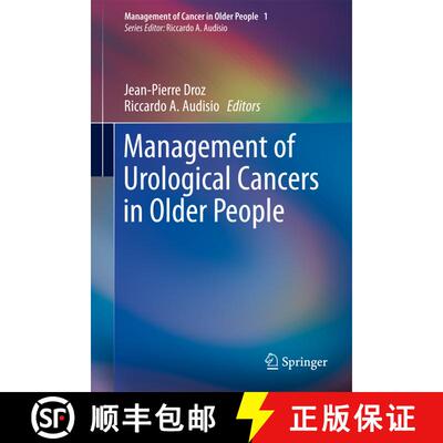 【3-4周达】Management of Urological Cancers in Older People [9781447162179]