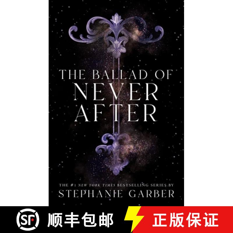 【3-4周达】The Ballad of Never After [9781250268433]