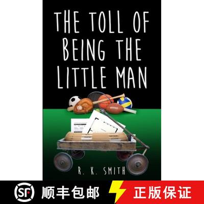 【3-4周达】The Toll Of Being the Little Man [9781735186504]