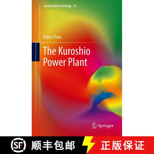 【3-4周达】精装 The Kuroshio Power Plant [9783319008219]