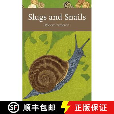 【3-4周达】Slugs and Snails [9780007113019]