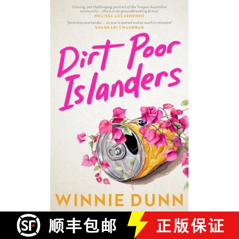 【2-3周达】Dirt Poor Islanders: Shortlisted for the 2025 Miles Franklin Literary Award [9780733649264]