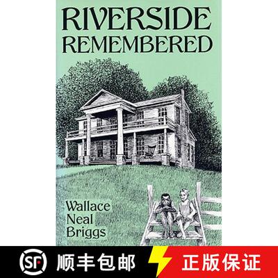 【3-4周达】Riverside Remembered [9780813118079]