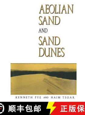 【3-4周达】Aeolian Sand and Sand Dunes [9789401159883]