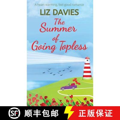【3-4周达】The Summer of Going Topless [9781999702571]