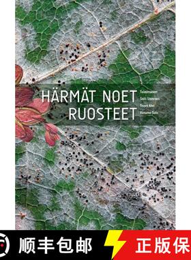 预订 Härmät, Noet, Ruosteet [Powdery Mildew, Smut and Rust Fungi] [9789515157447]