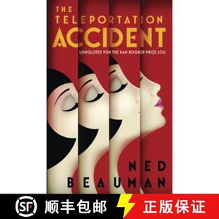 【3-4周达】Teleportation Accident [9780340998441]