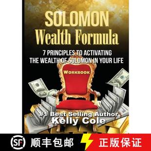Principles Life Solomon Formula ... Your Activating 9780615982557 Workbook Wealth 预订 The