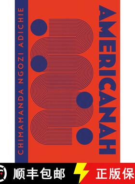 【3-4周达】AMERICANAH_MODERN CLASSICS PB [9780008485177]