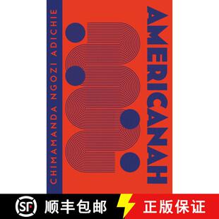 【3-4周达】AMERICANAH_MODERN CLASSICS PB [9780008485177]