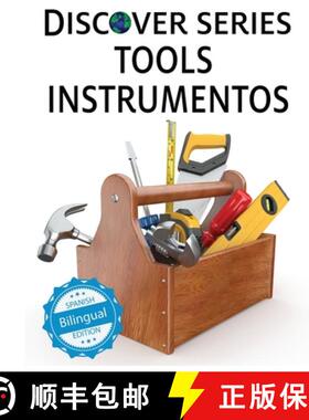 【3-4周达】Tools / Instrumentos [9781532440038]