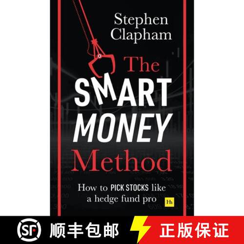 【3-4周达】The Smart Money Method: How to pick stocks like a hedge fund pro [9780857197023]