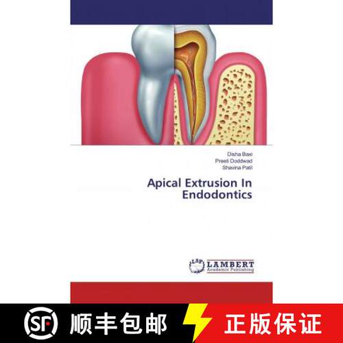 预订 Apical Extrusion In Endodontics [9786139443000]