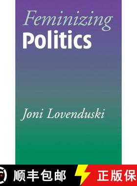【3-4周达】Feminizing Politics [Wiley政治学] [9780745624631]
