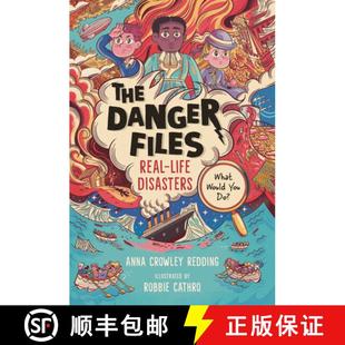The Danger Disasters 9781536213416 Life 4周达 Real Files