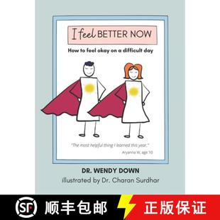 Now feel Better day 预订 difficult How Feel okay 9781990336270