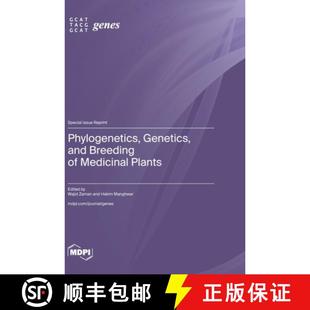 Breeding 9783725804641 4周达 Plants Medicinal and Genetics Phylogenetics
