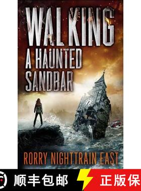 【3-4周达】Walking a Haunted Sandbar: A Suspense and Horror Collection [9780692423165]