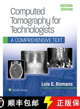 【3-4周达】Computed Tomography for Technologists: A Comprehensive Text [9781496375858]
