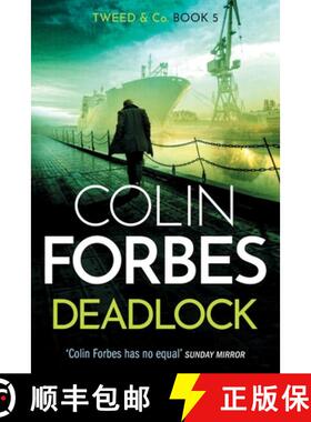 【3-4周达】Deadlock [9781913727314]