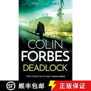 【3-4周达】Deadlock [9781913727314]