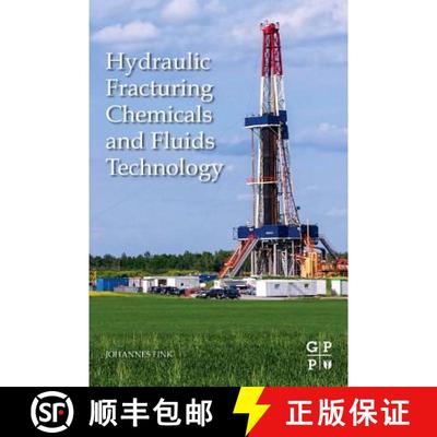 【3-4周达】Hydraulic Fracturing Chemicals and Fluids Technology [9780124114913]